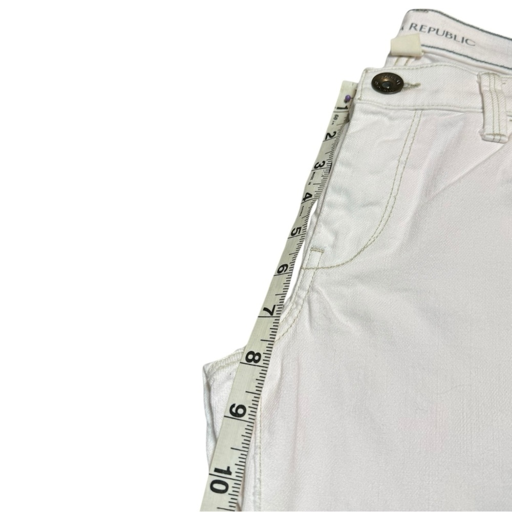 Banana Republic Pale Pink Denim Jeans - Picture 3 of 8